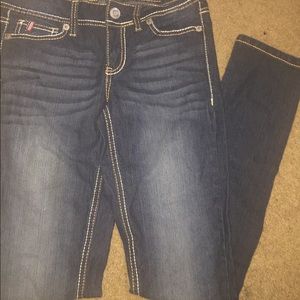 U.S Polo Assn. Jeans! Kate skinny, size 3/4